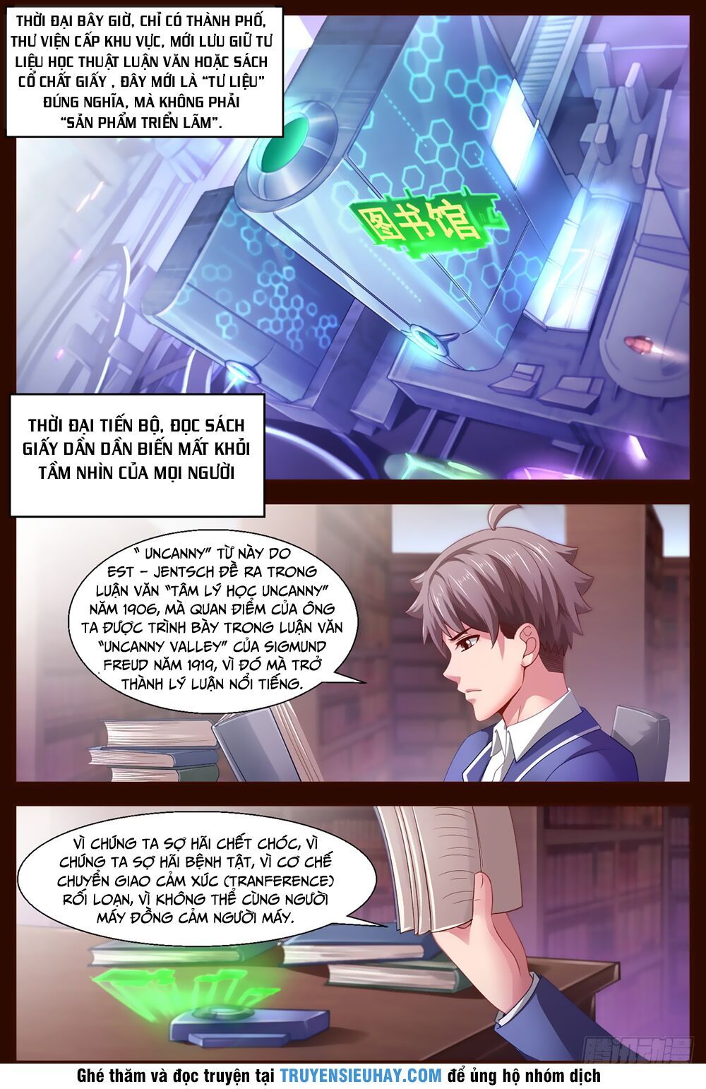 đọc truyện Ta Có Phòng Riêng Thời Tận Thế Chương 77 ảnh 7 tại Thiên Thai Truyện