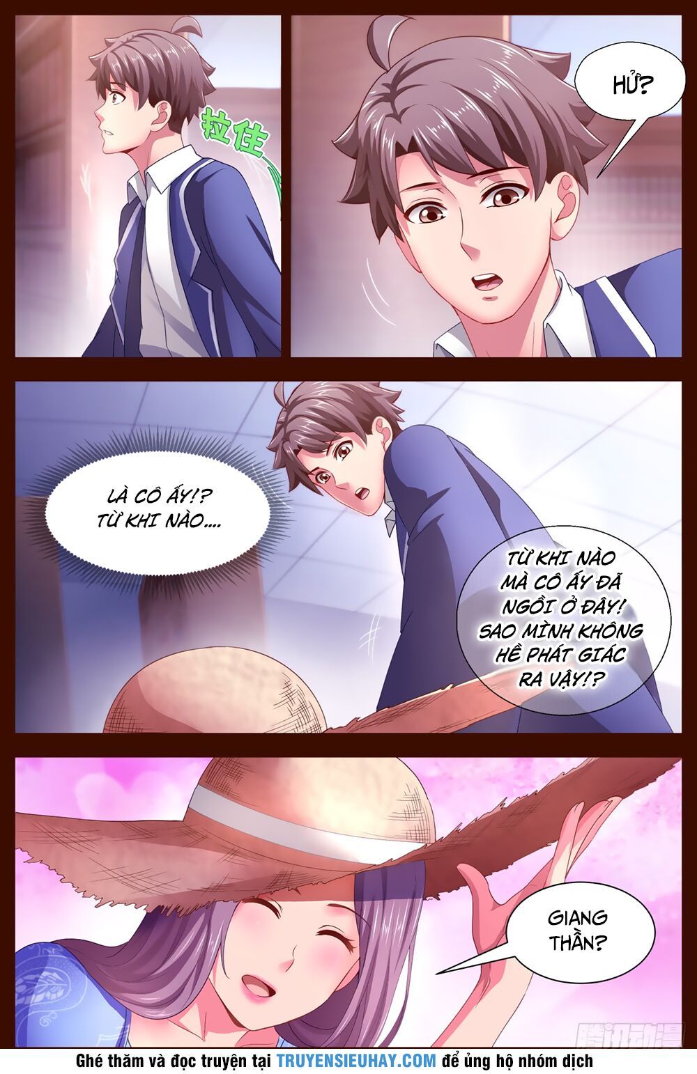 đọc truyện Ta Có Phòng Riêng Thời Tận Thế Chương 77 ảnh 10 tại Thiên Thai Truyện