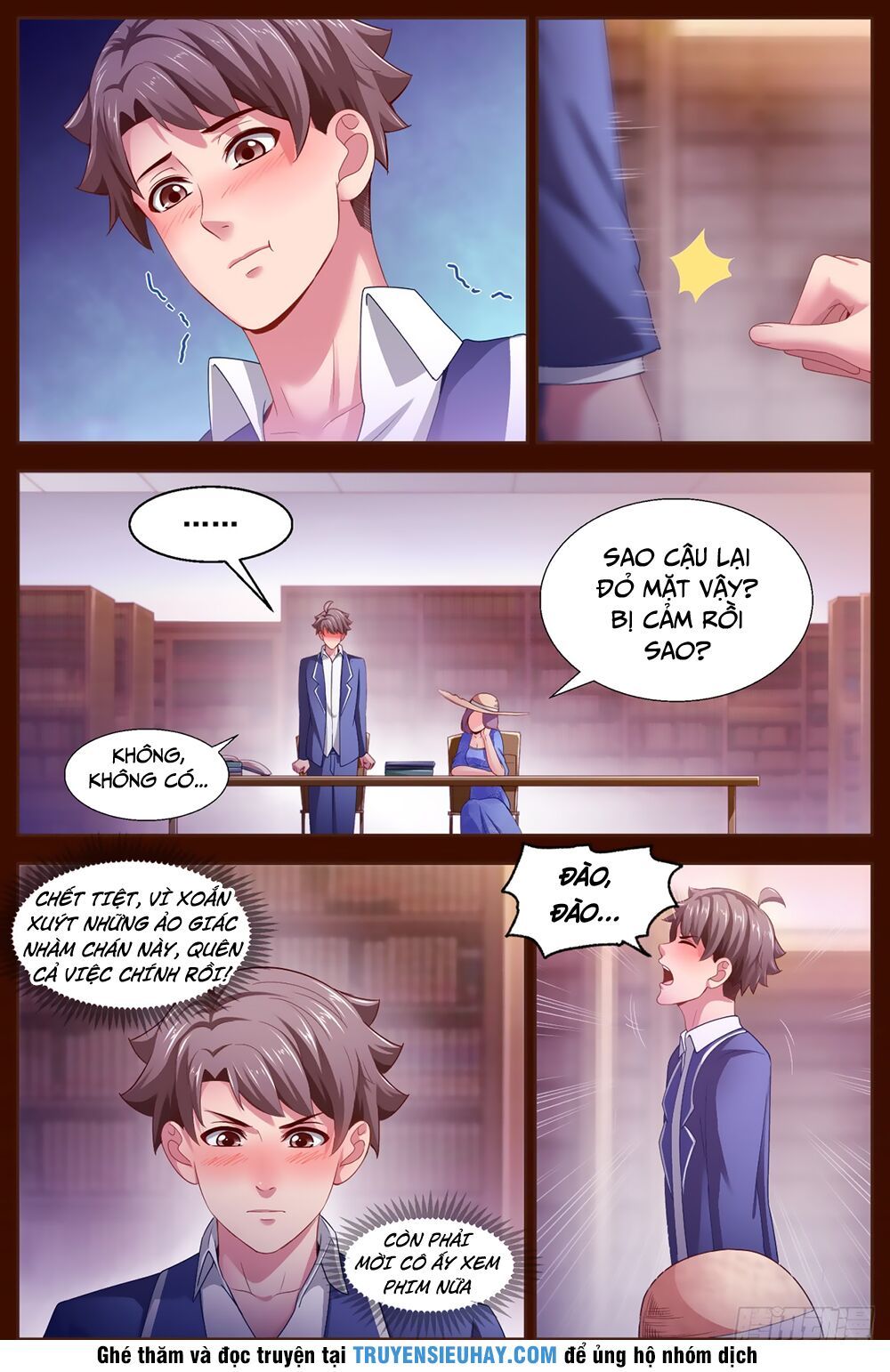 đọc truyện Ta Có Phòng Riêng Thời Tận Thế Chương 77 ảnh 11 tại Thiên Thai Truyện