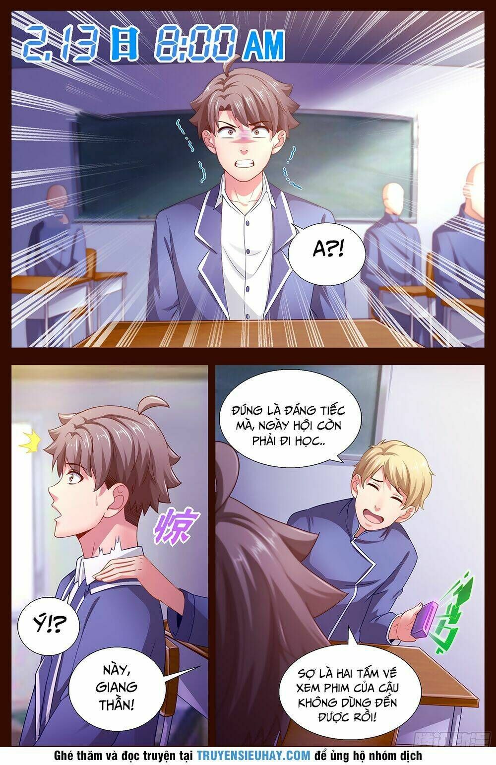 đọc truyện Ta Có Phòng Riêng Thời Tận Thế Chương 78 ảnh 12 tại Thiên Thai Truyện