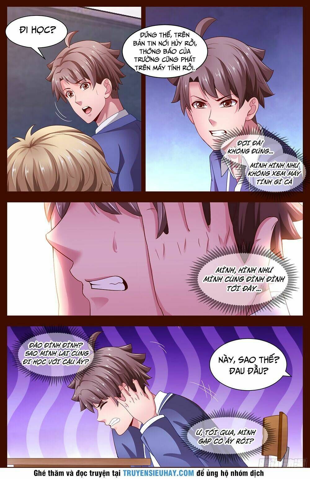 đọc truyện Ta Có Phòng Riêng Thời Tận Thế Chương 78 ảnh 13 tại Thiên Thai Truyện