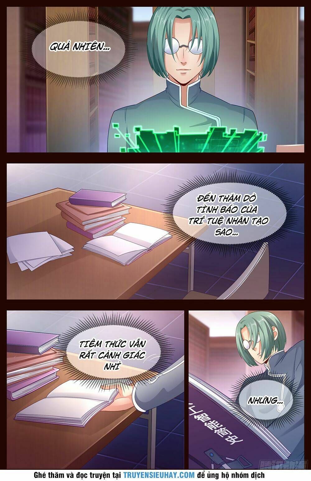 đọc truyện Ta Có Phòng Riêng Thời Tận Thế Chương 78 ảnh 5 tại Thiên Thai Truyện