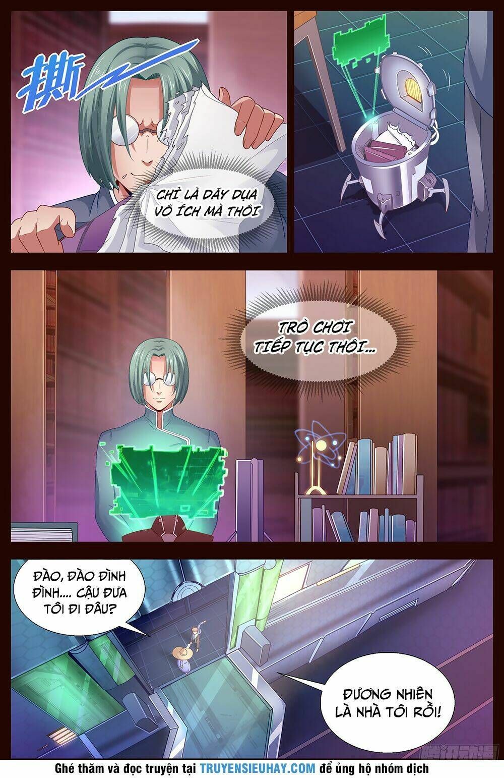 đọc truyện Ta Có Phòng Riêng Thời Tận Thế Chương 78 ảnh 6 tại Thiên Thai Truyện