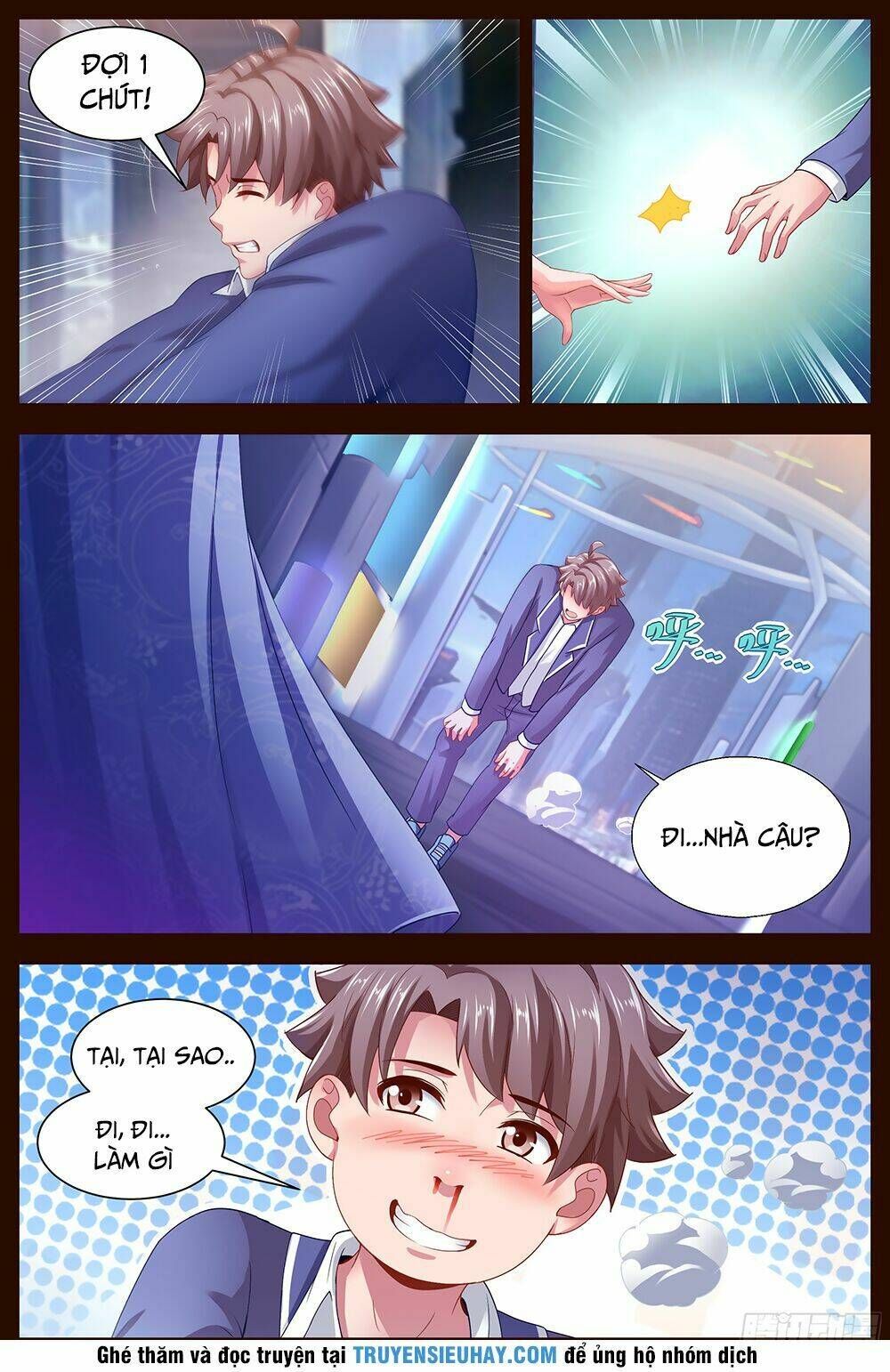 đọc truyện Ta Có Phòng Riêng Thời Tận Thế Chương 78 ảnh 7 tại Thiên Thai Truyện