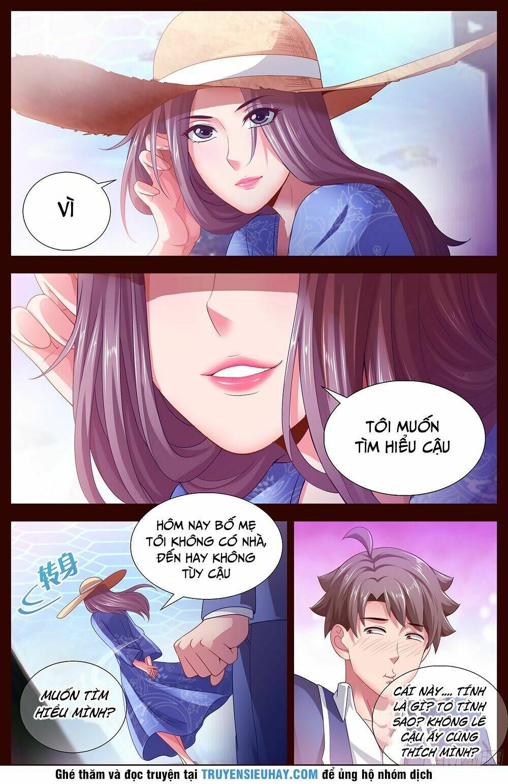 đọc truyện Ta Có Phòng Riêng Thời Tận Thế Chương 78 ảnh 8 tại Thiên Thai Truyện