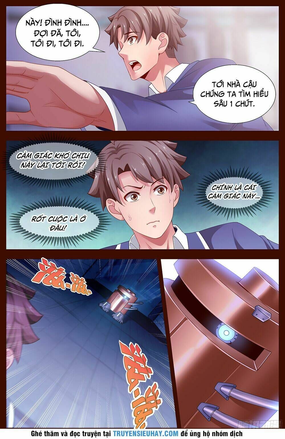 đọc truyện Ta Có Phòng Riêng Thời Tận Thế Chương 78 ảnh 9 tại Thiên Thai Truyện