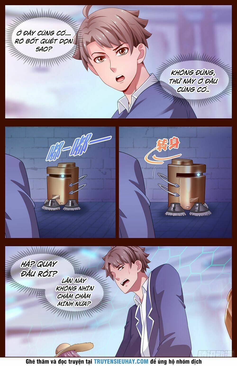 đọc truyện Ta Có Phòng Riêng Thời Tận Thế Chương 78 ảnh 10 tại Thiên Thai Truyện