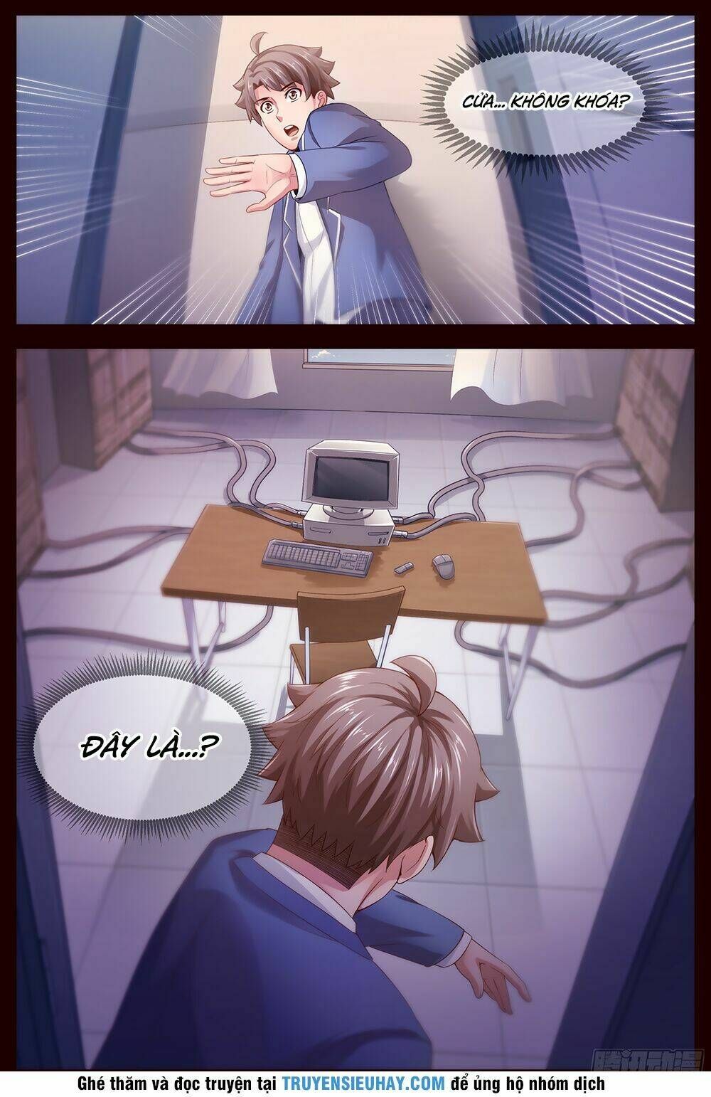 đọc truyện Ta Có Phòng Riêng Thời Tận Thế Chương 79 ảnh 13 tại Thiên Thai Truyện