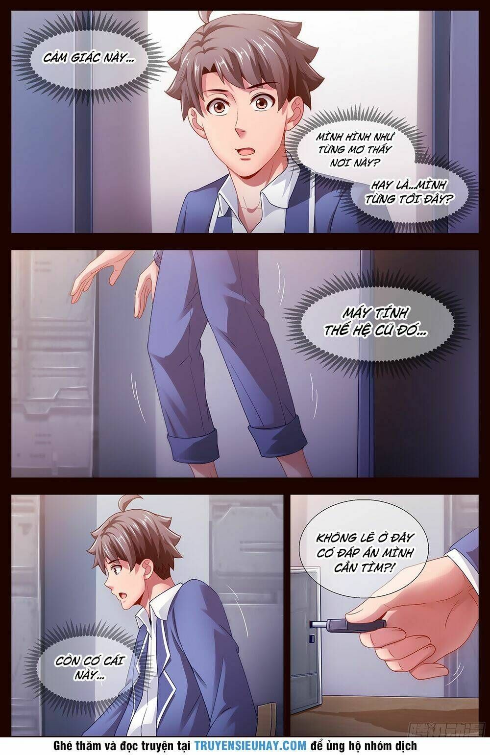 đọc truyện Ta Có Phòng Riêng Thời Tận Thế Chương 79 ảnh 14 tại Thiên Thai Truyện