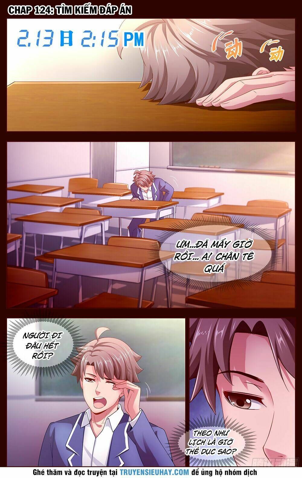 đọc truyện Ta Có Phòng Riêng Thời Tận Thế Chương 79 ảnh 5 tại Thiên Thai Truyện