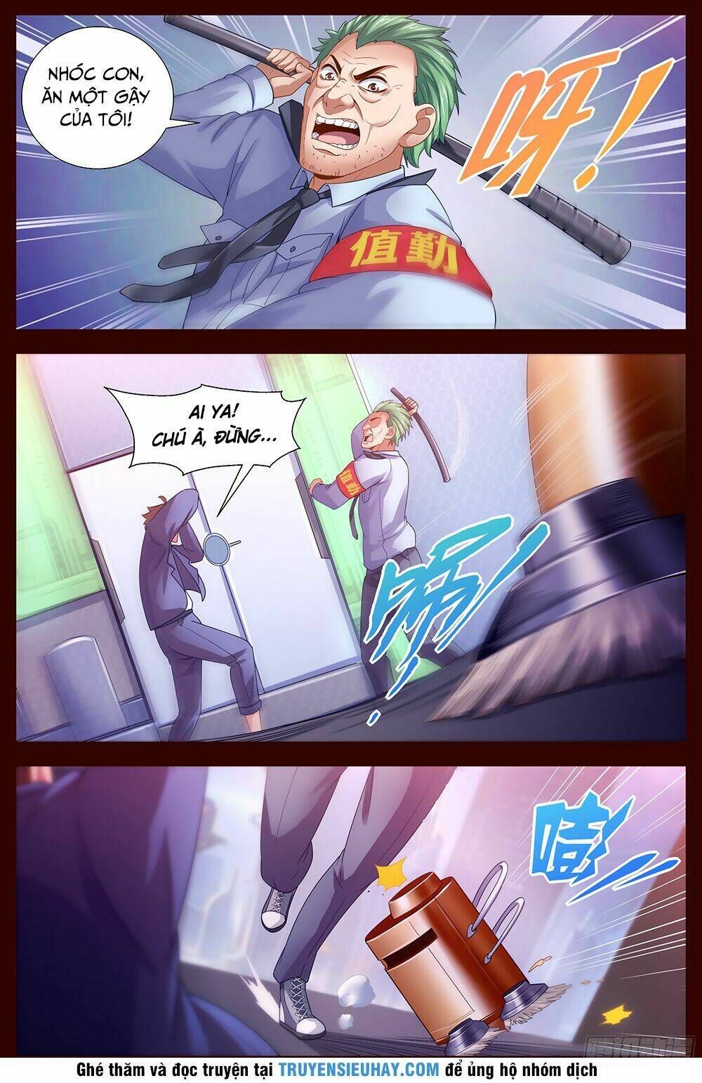 đọc truyện Ta Có Phòng Riêng Thời Tận Thế Chương 79 ảnh 9 tại Thiên Thai Truyện