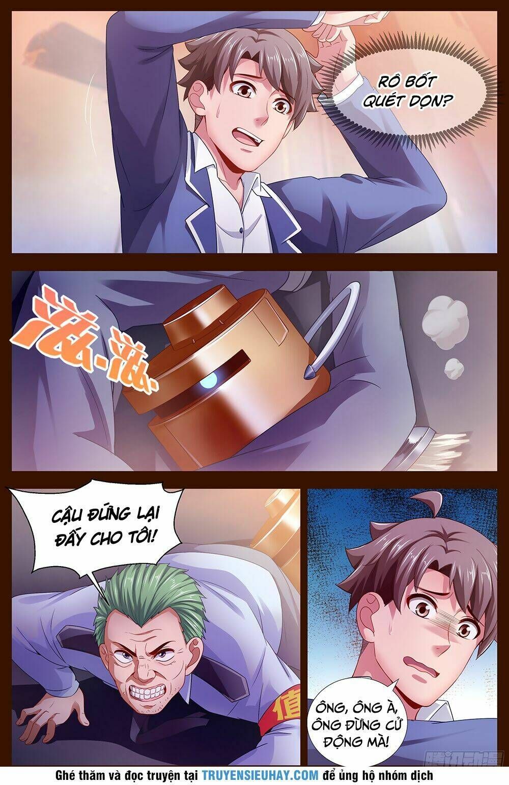 đọc truyện Ta Có Phòng Riêng Thời Tận Thế Chương 79 ảnh 10 tại Thiên Thai Truyện