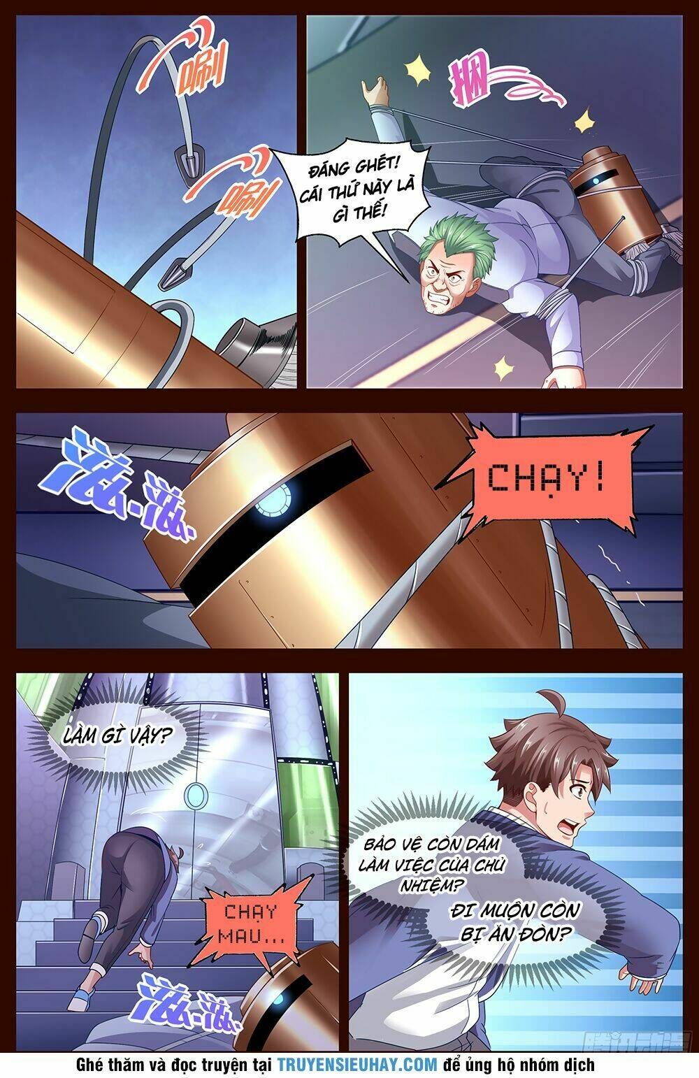 đọc truyện Ta Có Phòng Riêng Thời Tận Thế Chương 79 ảnh 11 tại Thiên Thai Truyện