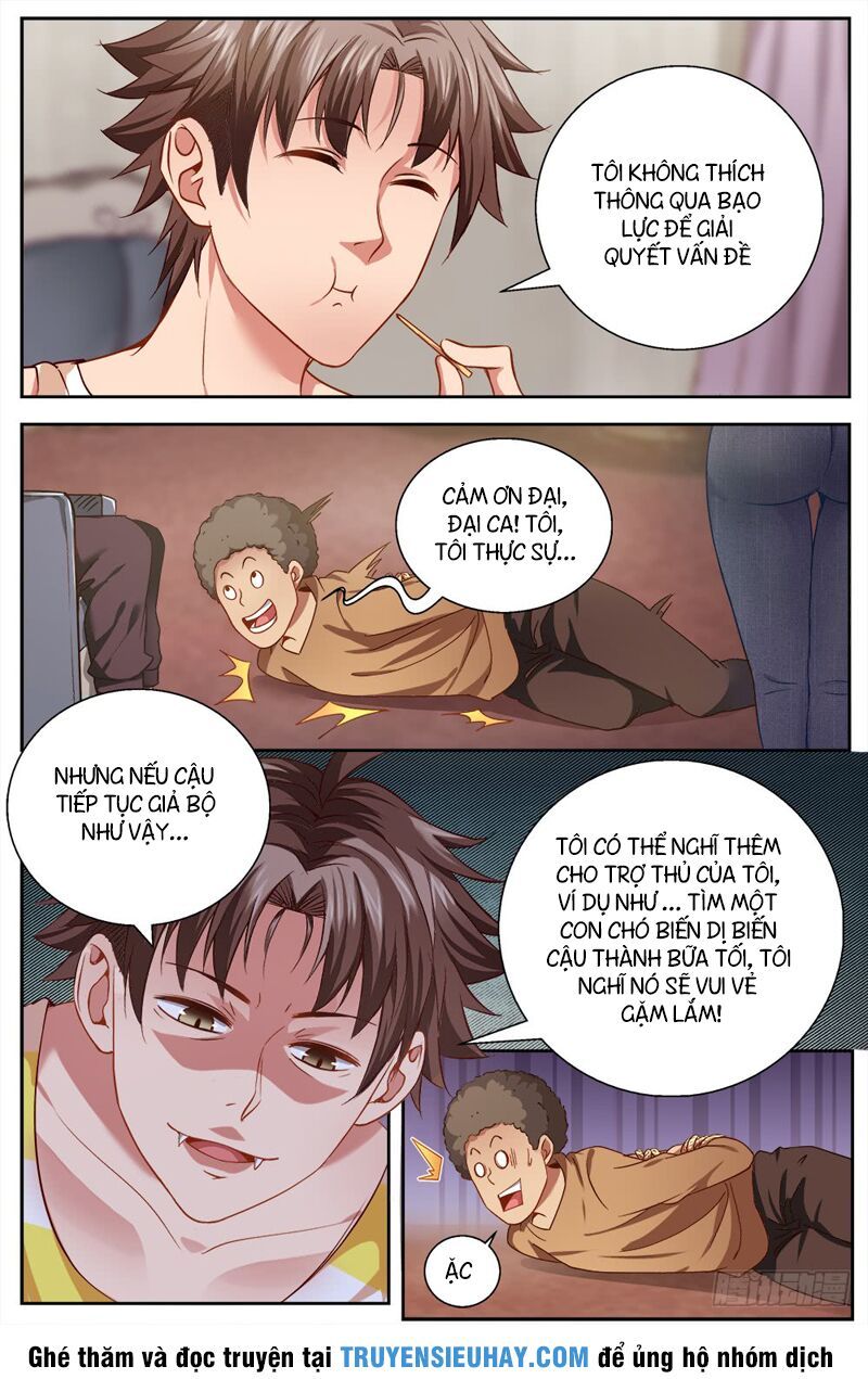 đọc truyện Ta Có Phòng Riêng Thời Tận Thế Chương 8.1 ảnh 12 tại Thiên Thai Truyện