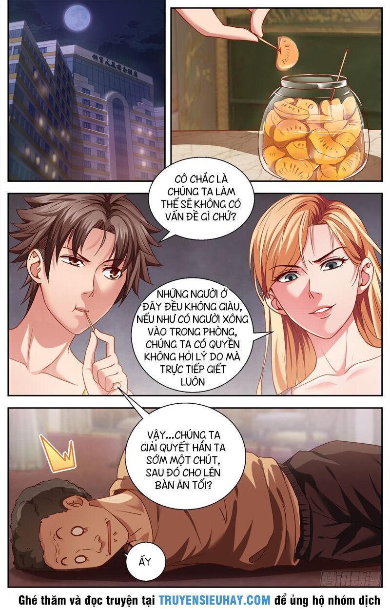 đọc truyện Ta Có Phòng Riêng Thời Tận Thế Chương 8.1 ảnh 5 tại Thiên Thai Truyện