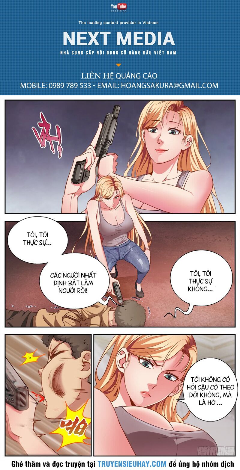 đọc truyện Ta Có Phòng Riêng Thời Tận Thế Chương 8.1 ảnh 6 tại Thiên Thai Truyện