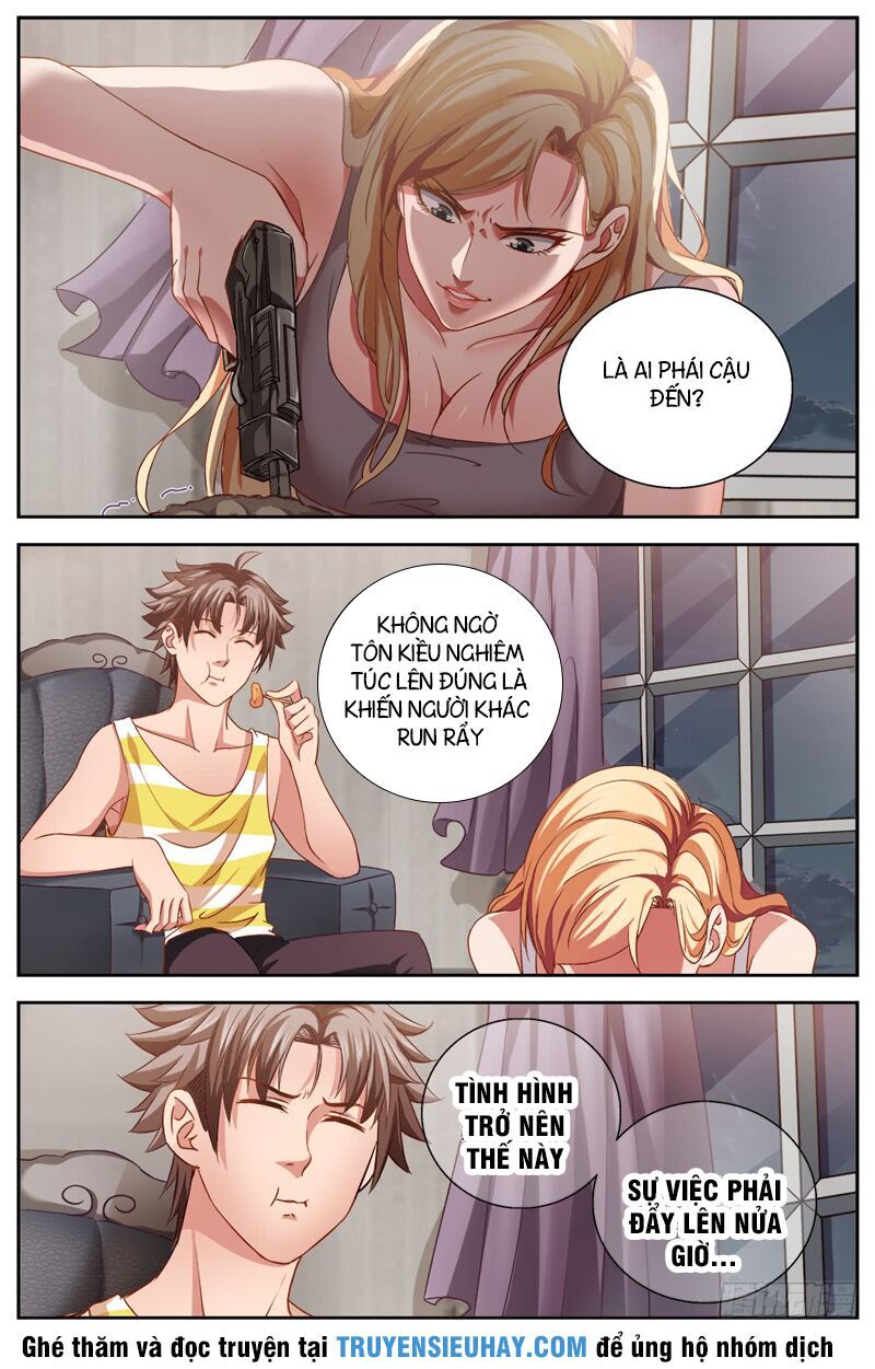 đọc truyện Ta Có Phòng Riêng Thời Tận Thế Chương 8.1 ảnh 7 tại Thiên Thai Truyện