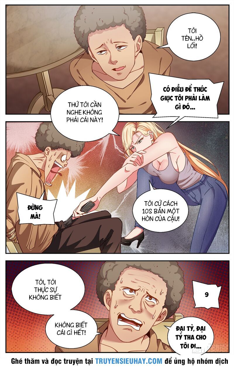 đọc truyện Ta Có Phòng Riêng Thời Tận Thế Chương 8.1 ảnh 10 tại Thiên Thai Truyện