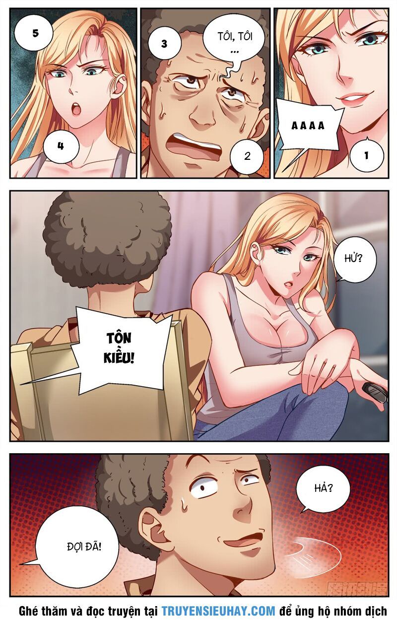 đọc truyện Ta Có Phòng Riêng Thời Tận Thế Chương 8.1 ảnh 11 tại Thiên Thai Truyện