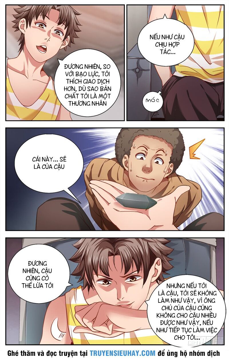 đọc truyện Ta Có Phòng Riêng Thời Tận Thế Chương 8.2 ảnh 4 tại Thiên Thai Truyện