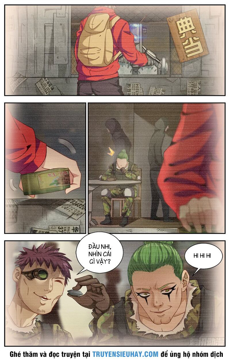 đọc truyện Ta Có Phòng Riêng Thời Tận Thế Chương 8.2 ảnh 6 tại Thiên Thai Truyện