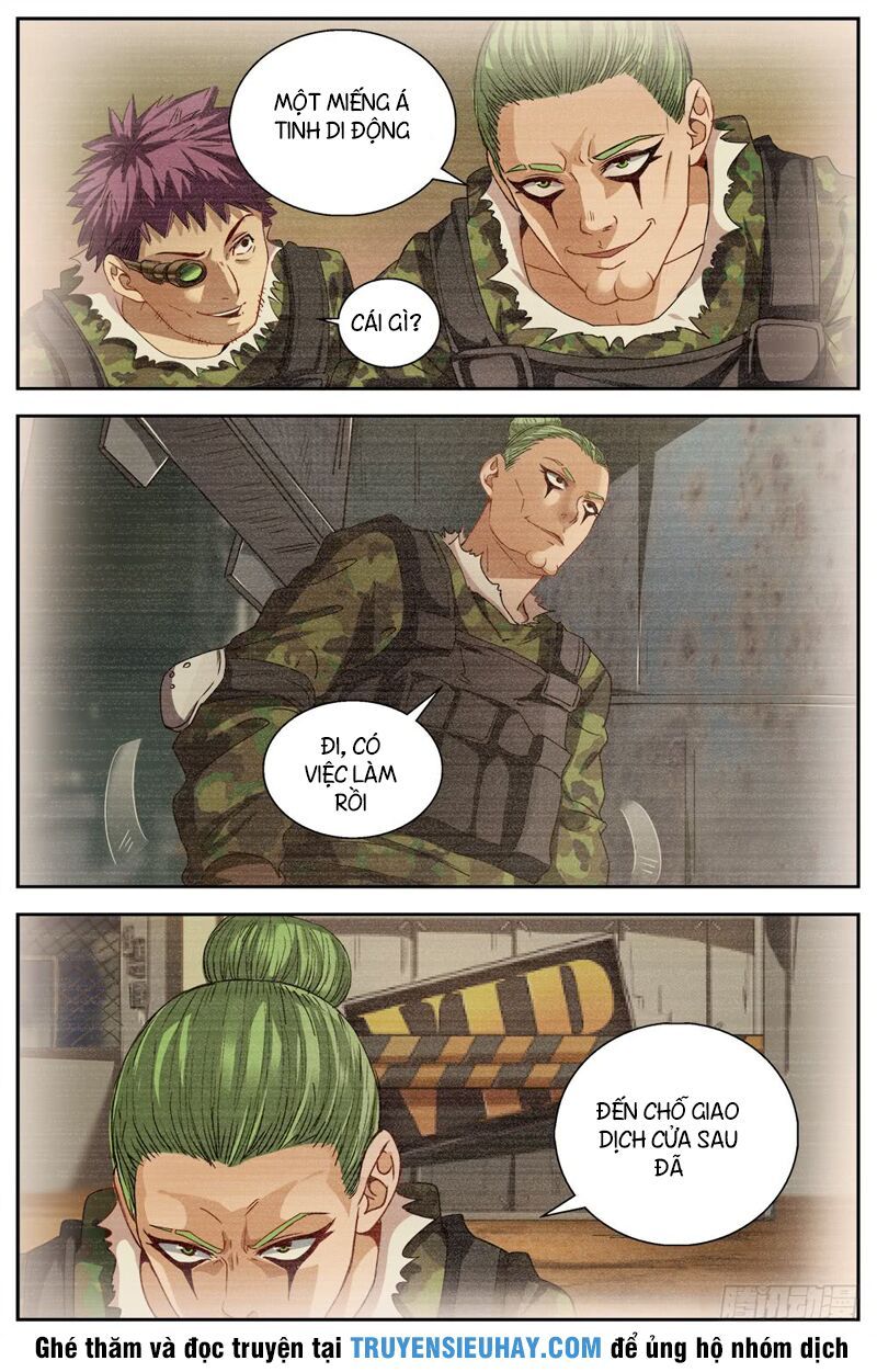 đọc truyện Ta Có Phòng Riêng Thời Tận Thế Chương 8.2 ảnh 7 tại Thiên Thai Truyện