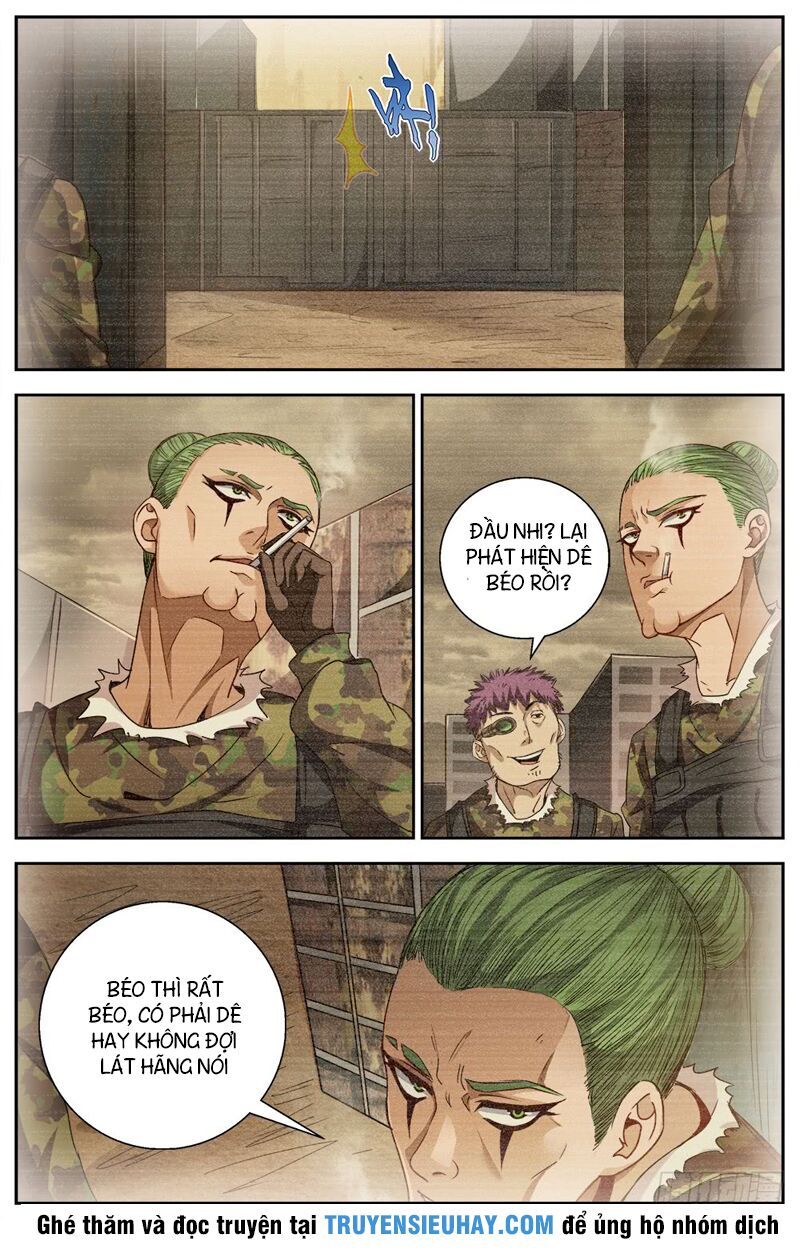 đọc truyện Ta Có Phòng Riêng Thời Tận Thế Chương 8.2 ảnh 8 tại Thiên Thai Truyện