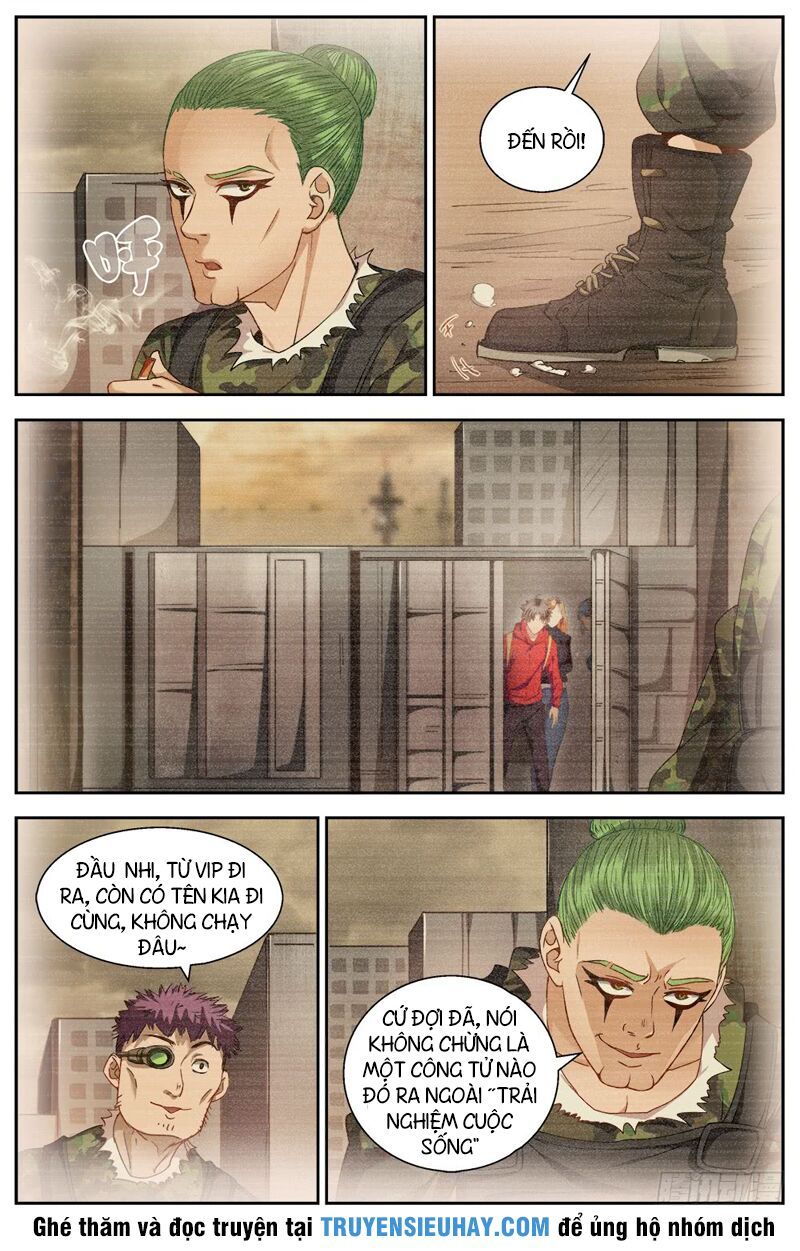 đọc truyện Ta Có Phòng Riêng Thời Tận Thế Chương 8.2 ảnh 9 tại Thiên Thai Truyện