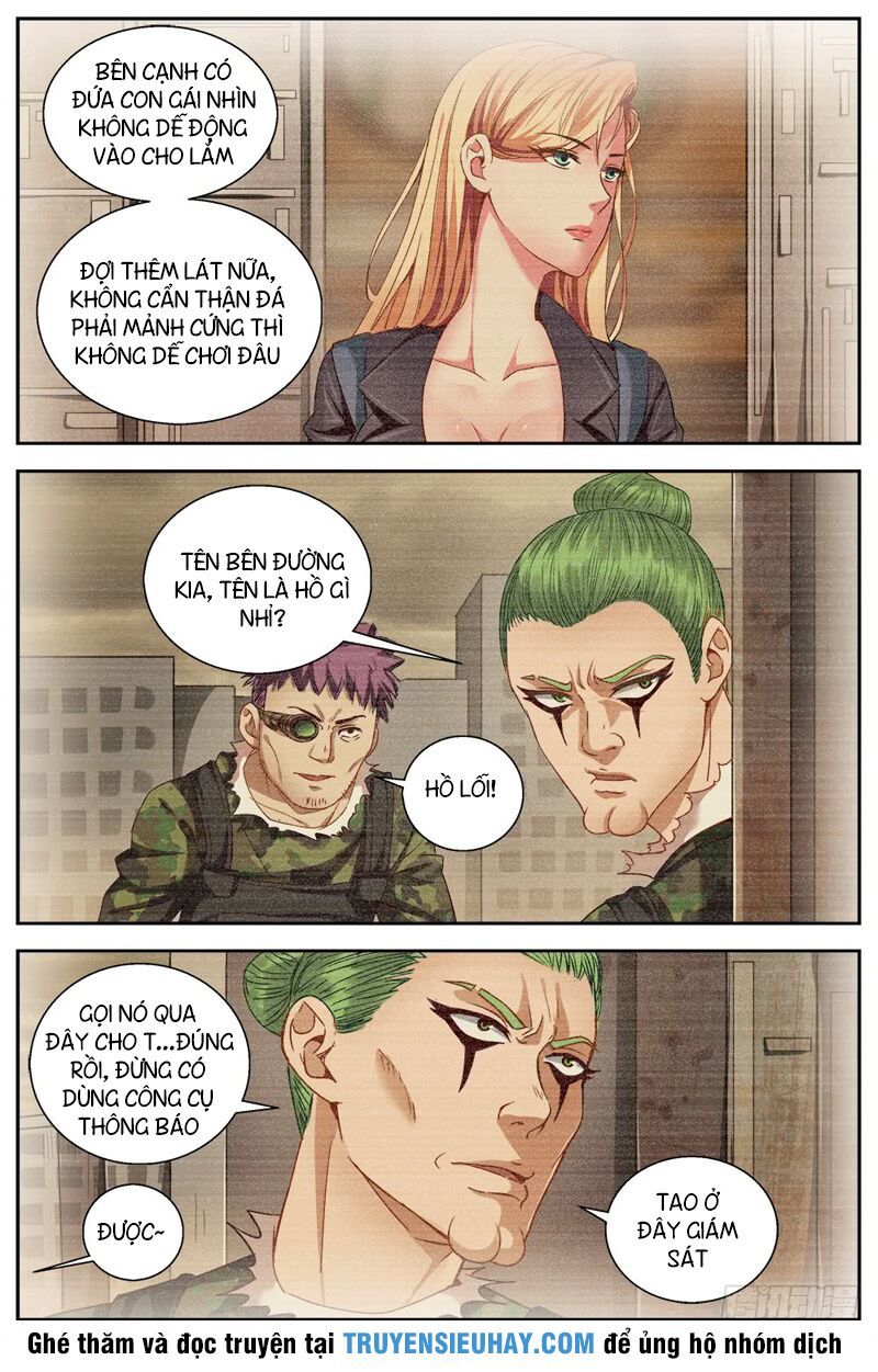 đọc truyện Ta Có Phòng Riêng Thời Tận Thế Chương 8.2 ảnh 10 tại Thiên Thai Truyện