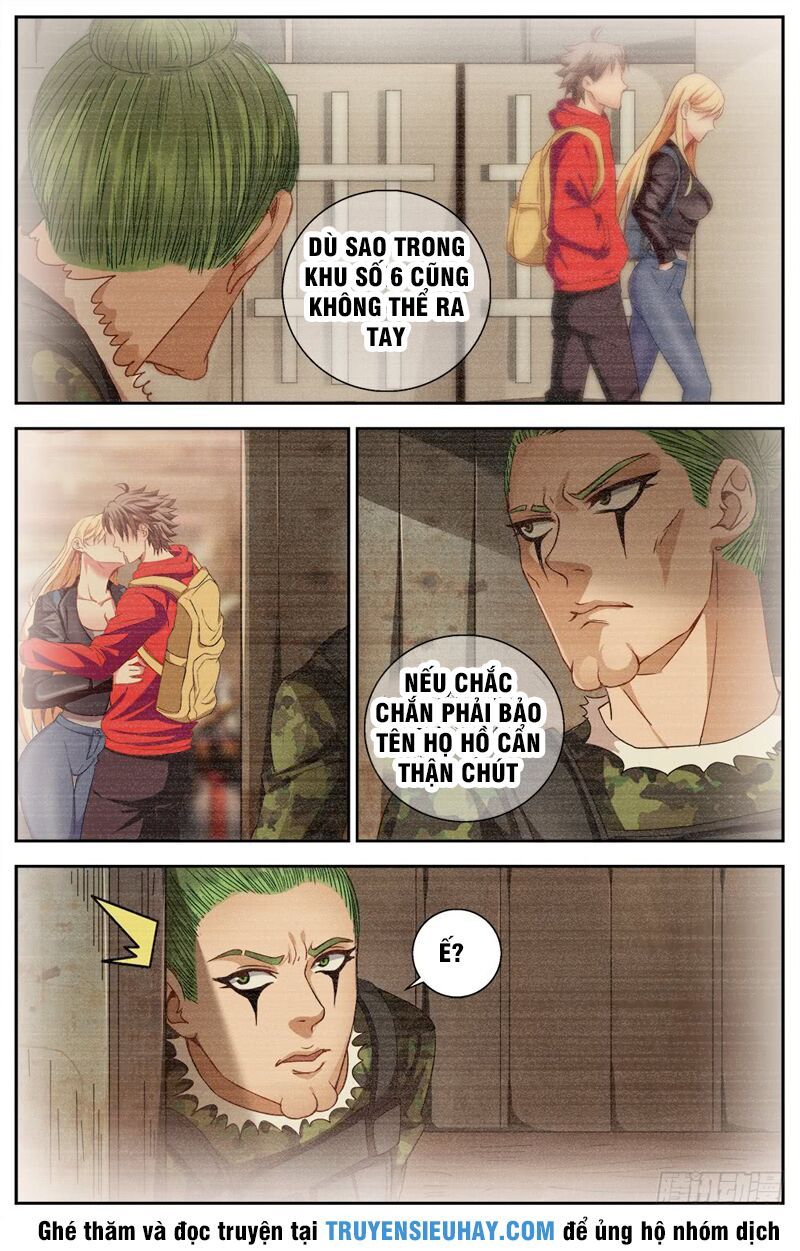 đọc truyện Ta Có Phòng Riêng Thời Tận Thế Chương 8.2 ảnh 11 tại Thiên Thai Truyện