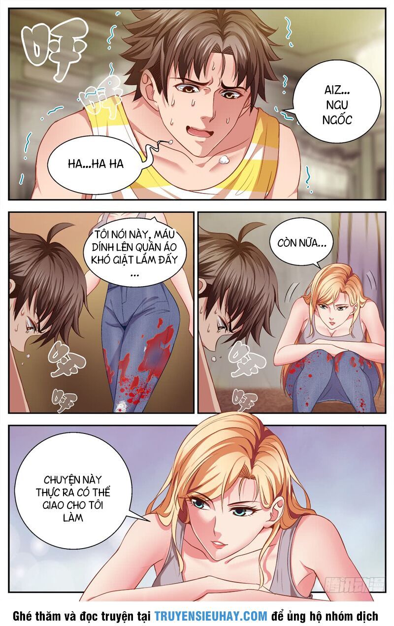 đọc truyện Ta Có Phòng Riêng Thời Tận Thế Chương 8.3 ảnh 12 tại Thiên Thai Truyện