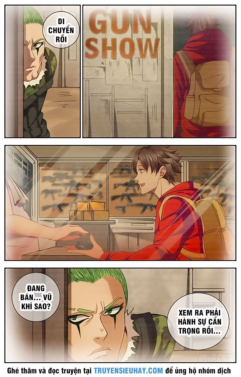 đọc truyện Ta Có Phòng Riêng Thời Tận Thế Chương 8.3 ảnh 6 tại Thiên Thai Truyện