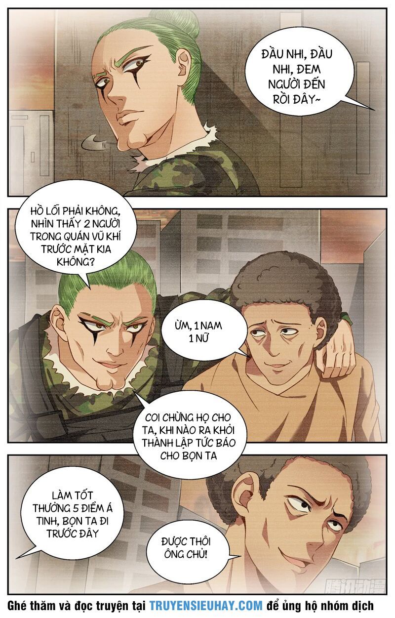 đọc truyện Ta Có Phòng Riêng Thời Tận Thế Chương 8.3 ảnh 7 tại Thiên Thai Truyện