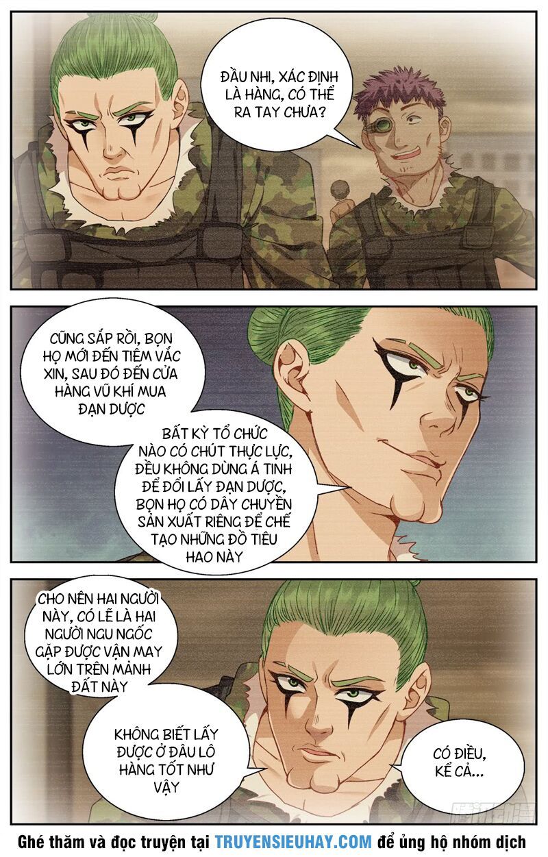 đọc truyện Ta Có Phòng Riêng Thời Tận Thế Chương 8.3 ảnh 8 tại Thiên Thai Truyện