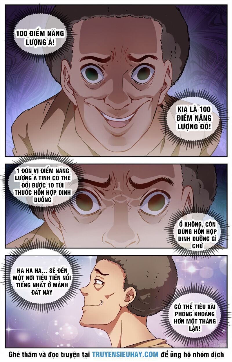 đọc truyện Ta Có Phòng Riêng Thời Tận Thế Chương 8.3 ảnh 10 tại Thiên Thai Truyện