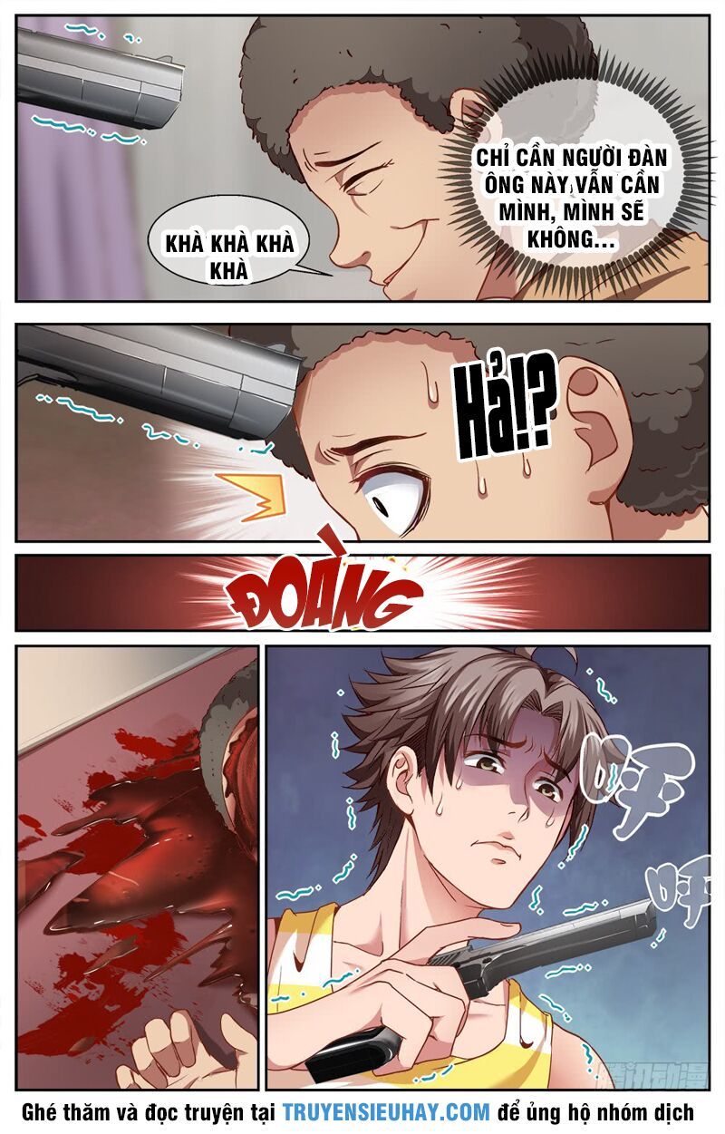 đọc truyện Ta Có Phòng Riêng Thời Tận Thế Chương 8.3 ảnh 11 tại Thiên Thai Truyện