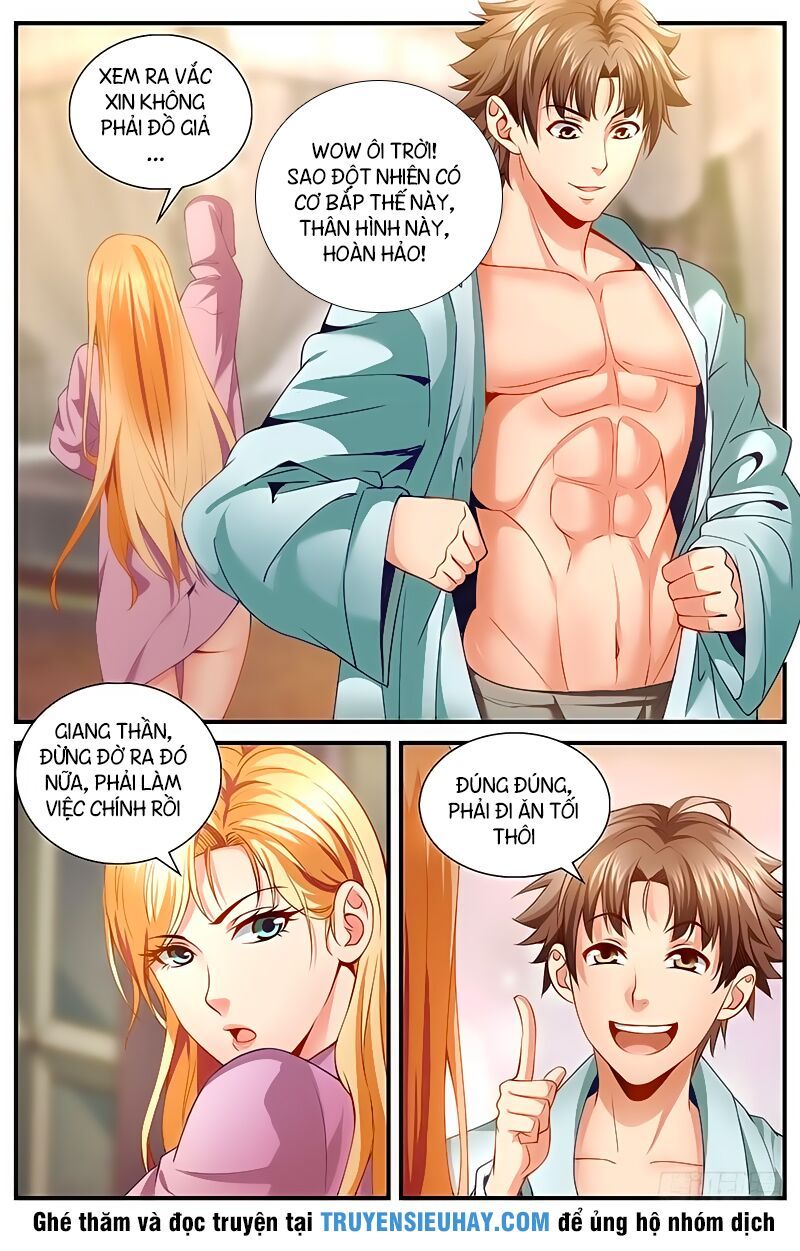 đọc truyện Ta Có Phòng Riêng Thời Tận Thế Chương 8.4 ảnh 12 tại Thiên Thai Truyện