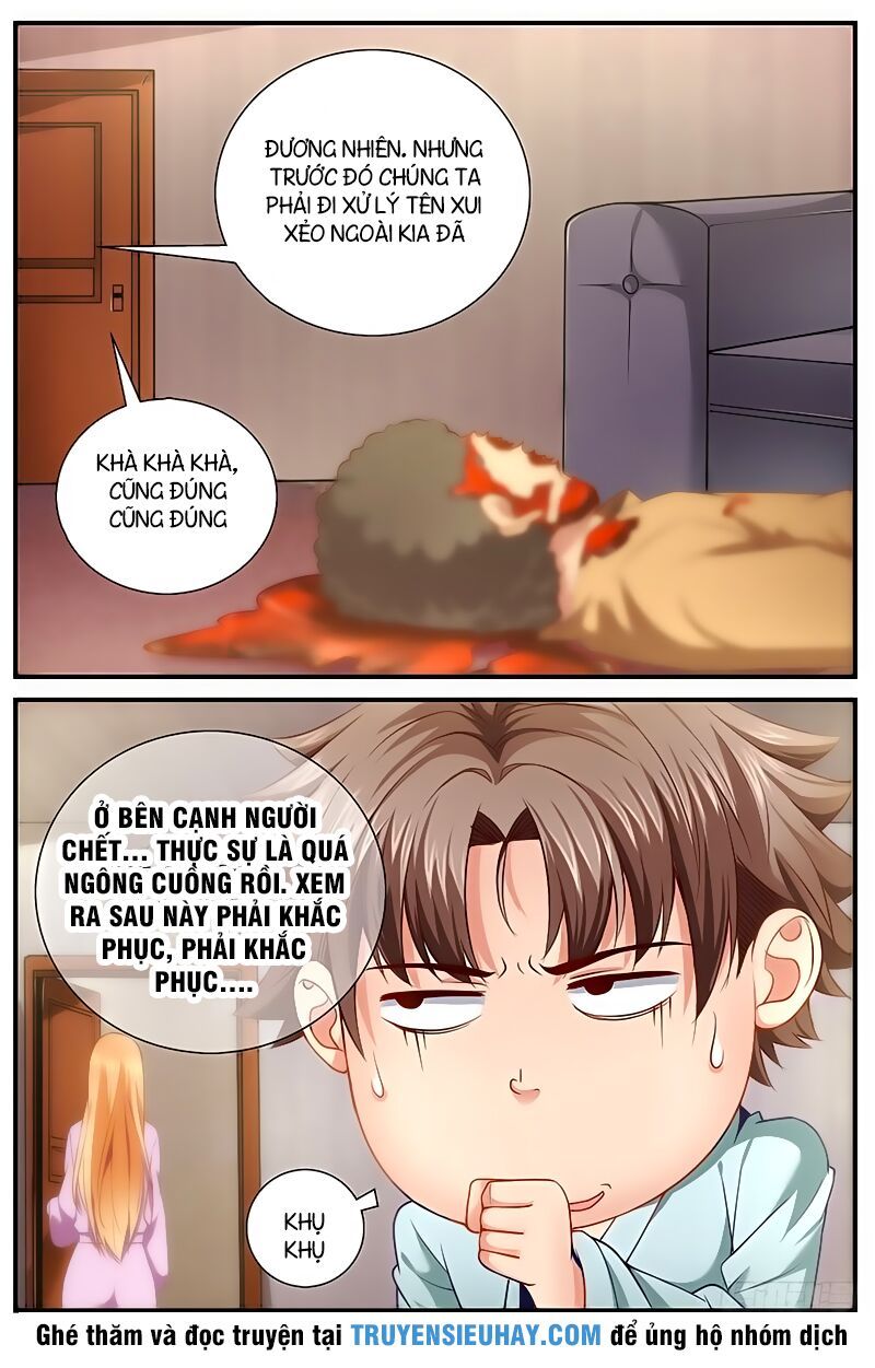 đọc truyện Ta Có Phòng Riêng Thời Tận Thế Chương 8.4 ảnh 13 tại Thiên Thai Truyện