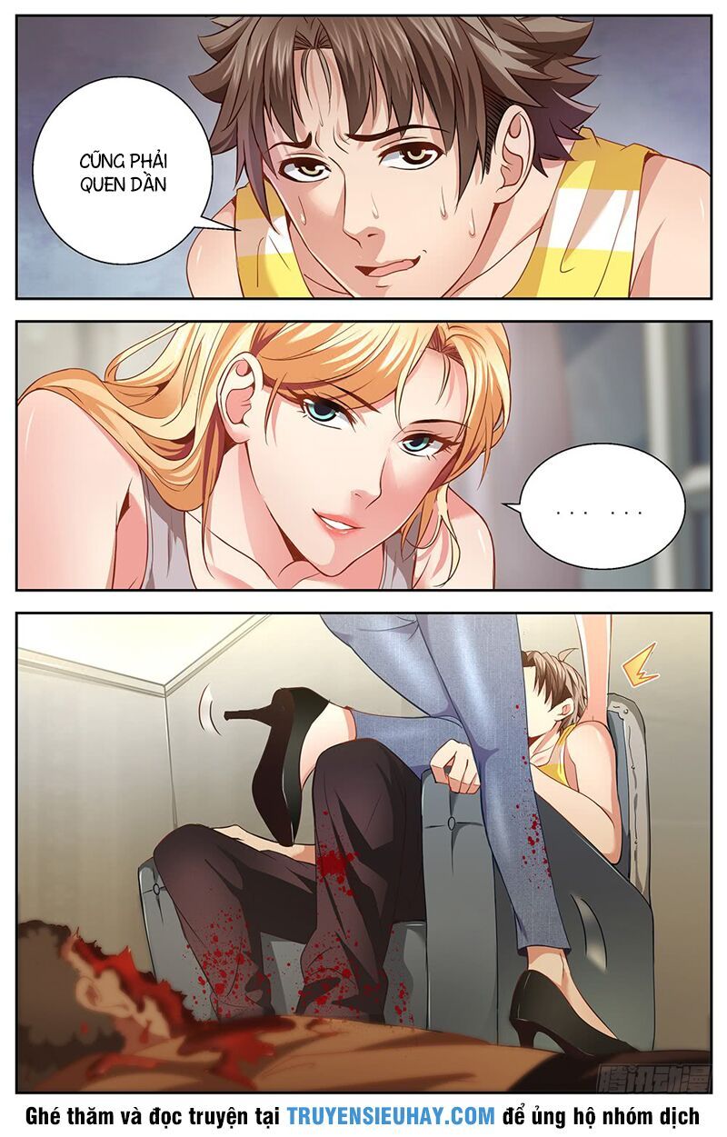 đọc truyện Ta Có Phòng Riêng Thời Tận Thế Chương 8.4 ảnh 4 tại Thiên Thai Truyện