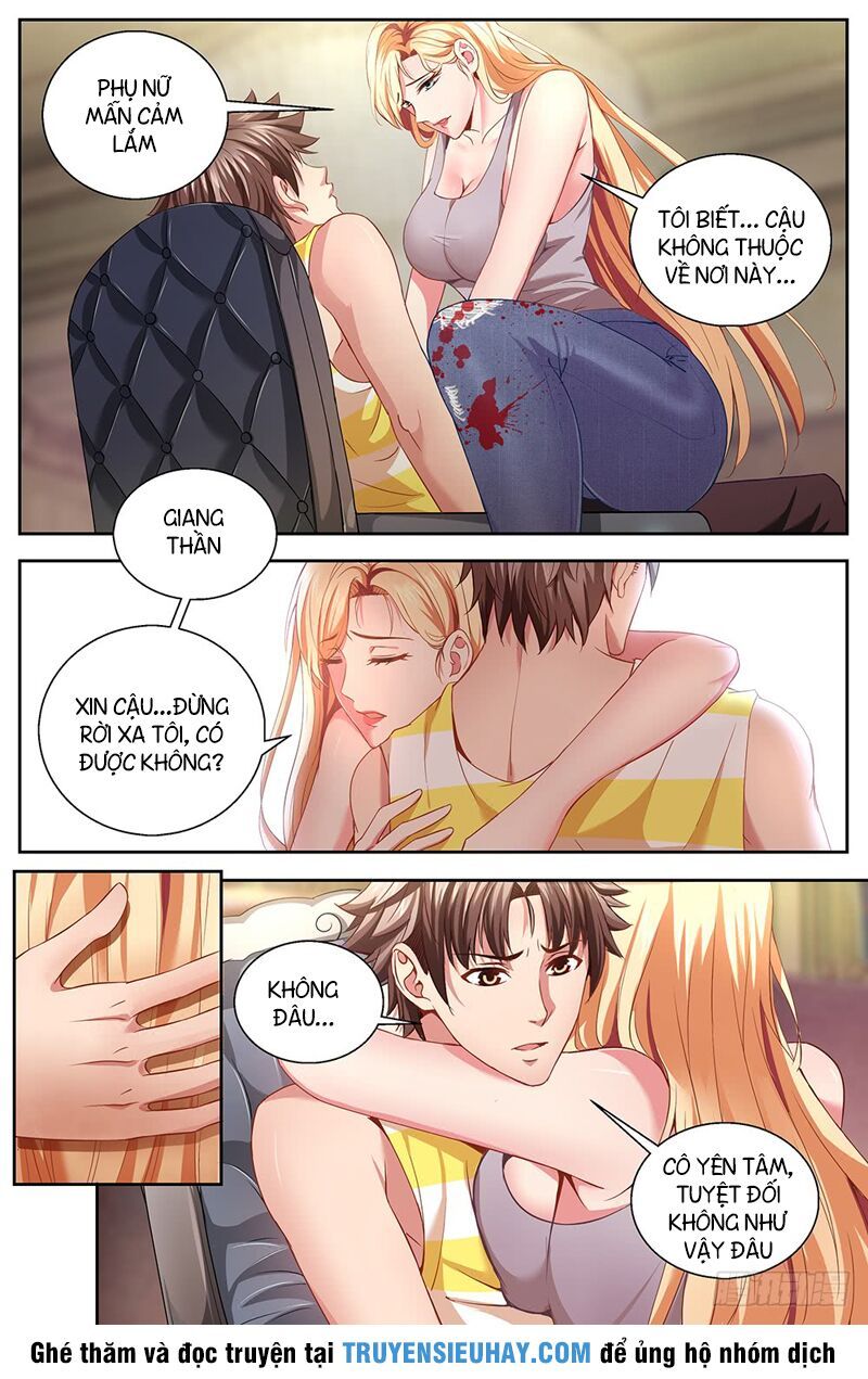 đọc truyện Ta Có Phòng Riêng Thời Tận Thế Chương 8.4 ảnh 6 tại Thiên Thai Truyện