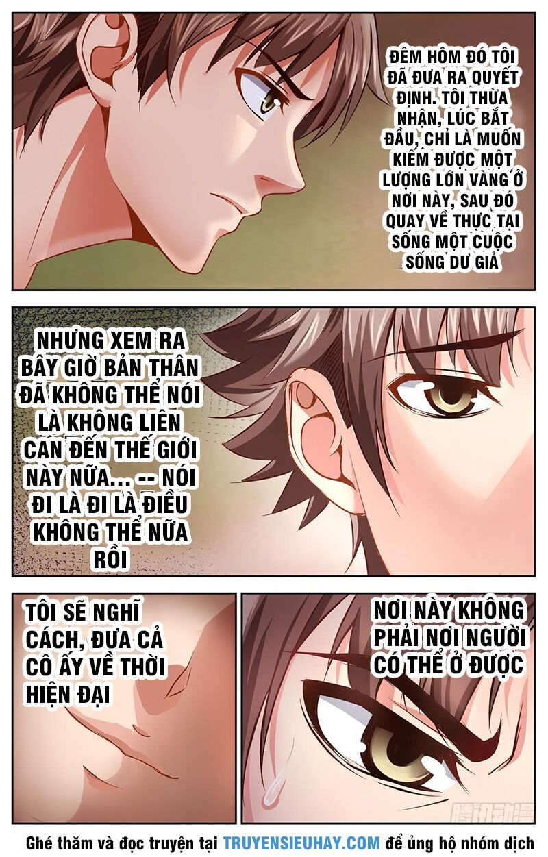 đọc truyện Ta Có Phòng Riêng Thời Tận Thế Chương 8.4 ảnh 7 tại Thiên Thai Truyện