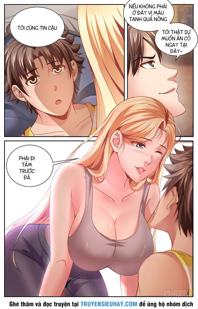 đọc truyện Ta Có Phòng Riêng Thời Tận Thế Chương 8.4 ảnh 8 tại Thiên Thai Truyện