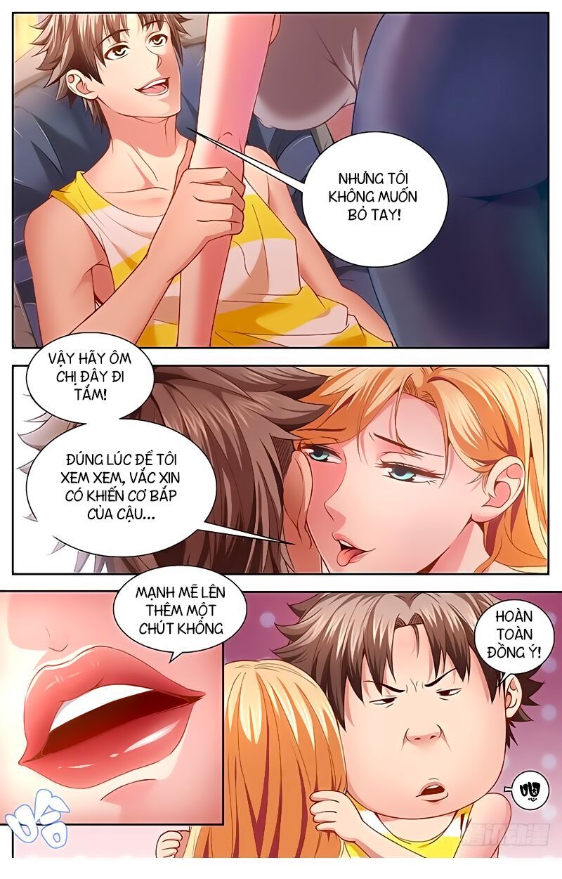 đọc truyện Ta Có Phòng Riêng Thời Tận Thế Chương 8.4 ảnh 9 tại Thiên Thai Truyện