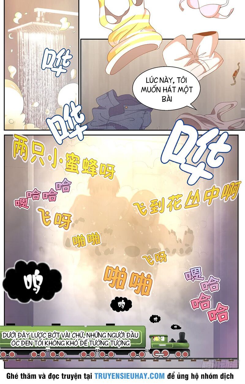 đọc truyện Ta Có Phòng Riêng Thời Tận Thế Chương 8.4 ảnh 10 tại Thiên Thai Truyện