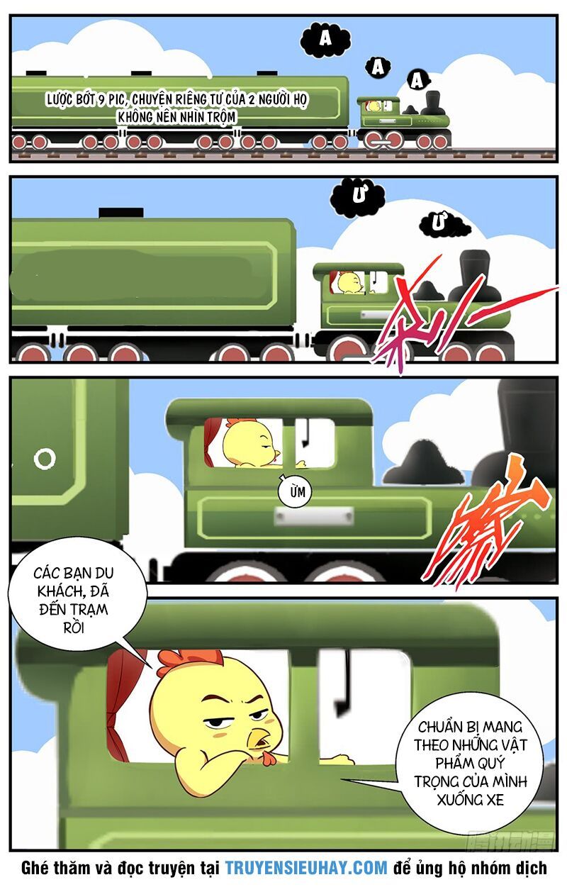 đọc truyện Ta Có Phòng Riêng Thời Tận Thế Chương 8.4 ảnh 11 tại Thiên Thai Truyện