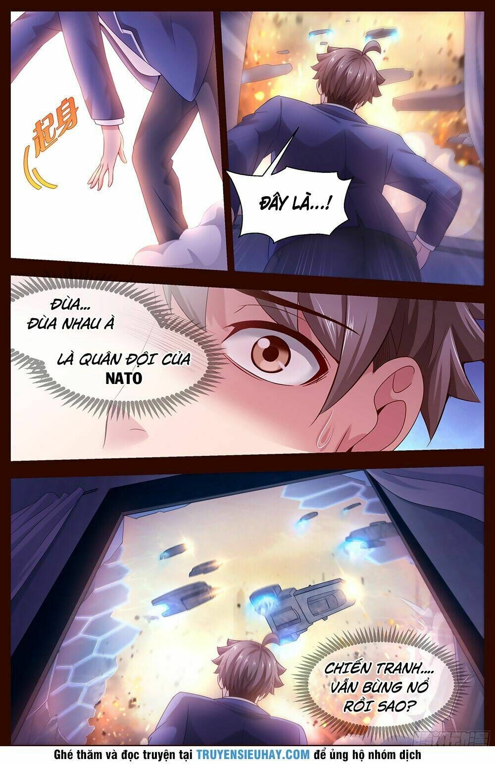 đọc truyện Ta Có Phòng Riêng Thời Tận Thế Chương 80 ảnh 12 tại Thiên Thai Truyện