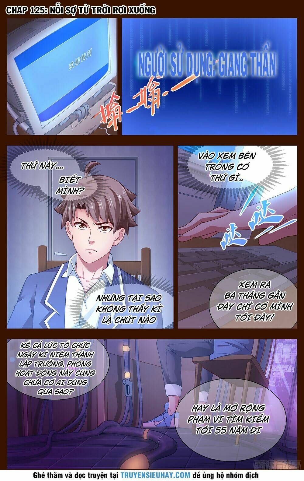 đọc truyện Ta Có Phòng Riêng Thời Tận Thế Chương 80 ảnh 4 tại Thiên Thai Truyện