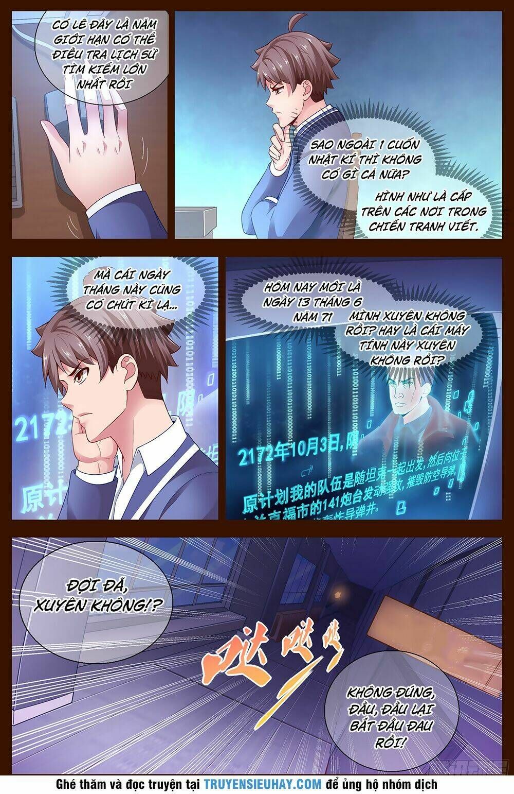 đọc truyện Ta Có Phòng Riêng Thời Tận Thế Chương 80 ảnh 5 tại Thiên Thai Truyện