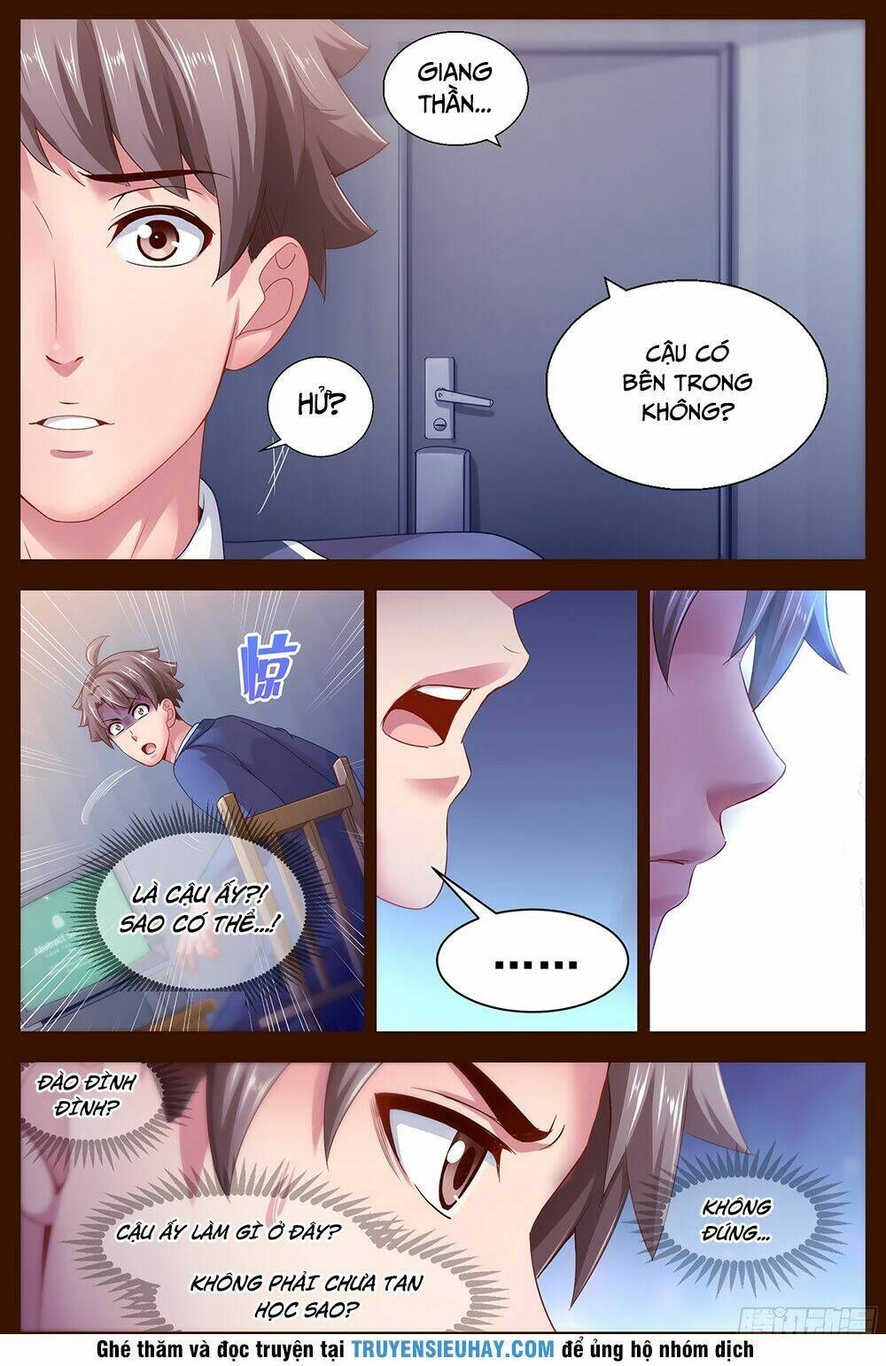 đọc truyện Ta Có Phòng Riêng Thời Tận Thế Chương 80 ảnh 7 tại Thiên Thai Truyện