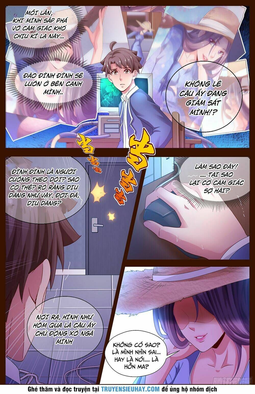 đọc truyện Ta Có Phòng Riêng Thời Tận Thế Chương 80 ảnh 8 tại Thiên Thai Truyện